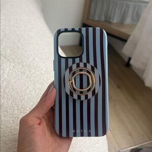 BURGA Offline iPhone 16 Pro Max Case and Ring
